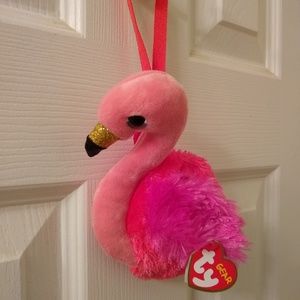 Pink Flamingo Bag